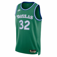 NBA Cooper Flagg Dallas Mavericks Unisex Swingman Jersey sale - Classic Editi- Green