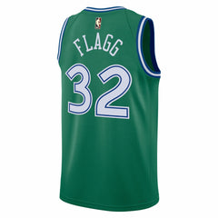 NBA Cooper Flagg Dallas Mavericks Unisex Swingman Jersey sale - Classic Editi- Green