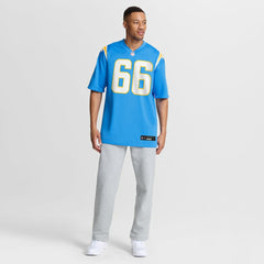 NFL Bobby Hart Los Angeles Chargers Team Game Jersey - Powder Blue