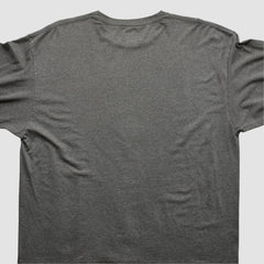 Denver Broncos 2010s Long Sleeve T-Shirt Dark Heather Gray Vintage