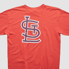 St. Louis Cardinals Nike 2000s T-Shirt - Red - L by Fanatics Real Vintage T-shirts