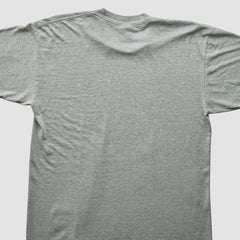 New York Giants Reebok 2000s T-Shirt Heather Gray Vintage
