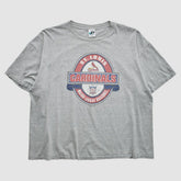 St. Louis Cardinals Dynasty 2003 T-Shirt - Heather Gray - XL by Fanatics Real Vintage T-shirts