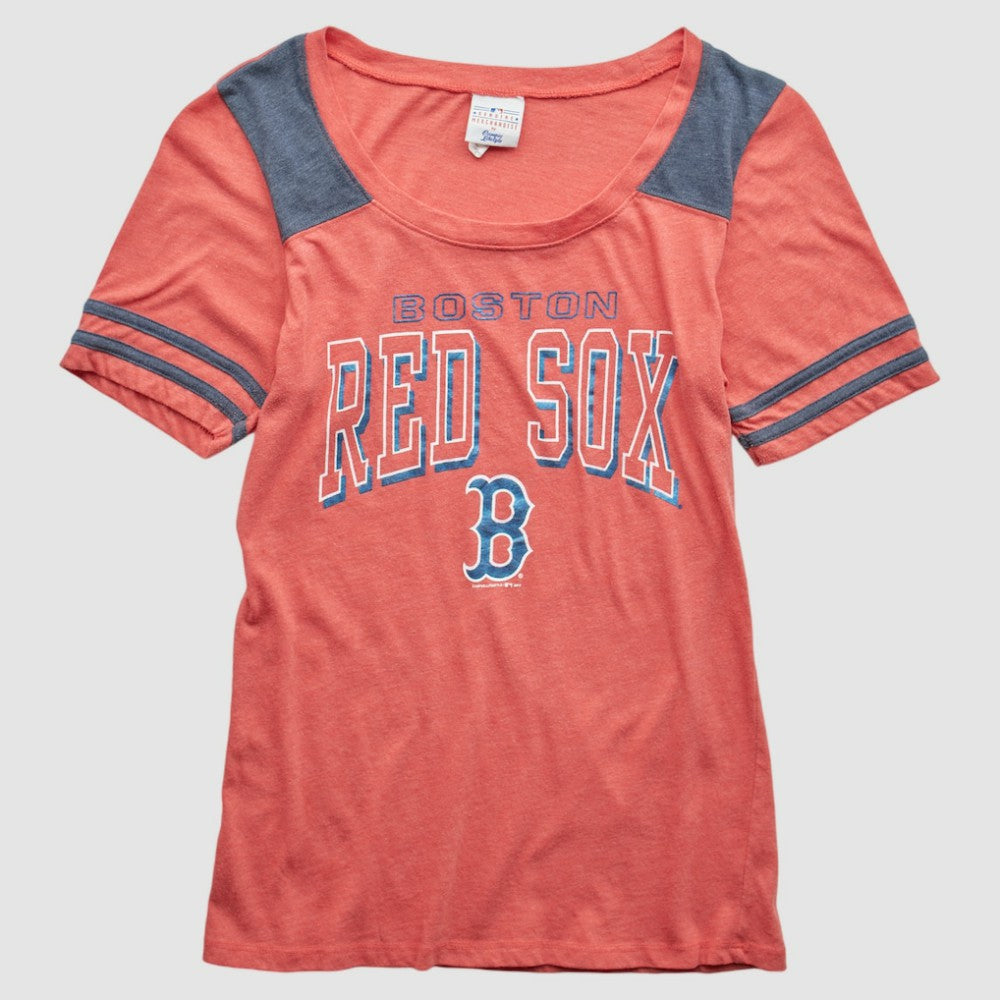 Boston Red Sox 2015 T-Shirt - Red - S by Fanatics Real Vintage T-shirts