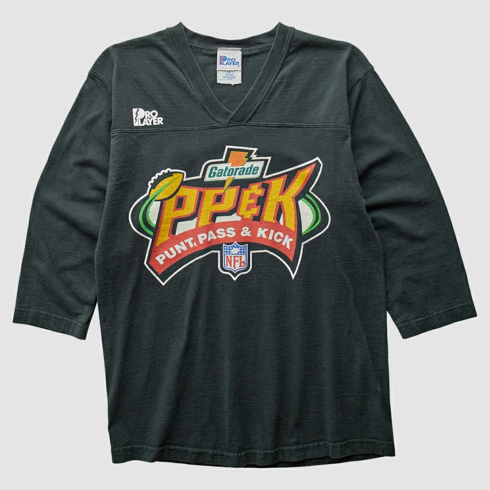 Kansas City Chiefs Pro Player 90s T-Shirt Black Vintage