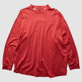 Kansas City Chiefs Reebok 2000s Long Sleeve T-Shirt Red Vintage