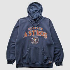 Houston Astros Stitches 2014 Pullover Sweatshirt - Navy - S by Fanatics Real Vintage Pullover