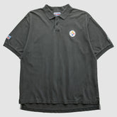Pittsburgh Steelers Starter 90s T-Shirt Black Vintage