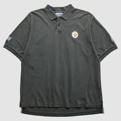 Pittsburgh Steelers Starter 90s T-Shirt Black Vintage