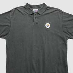 Pittsburgh Steelers Starter 90s T-Shirt Black Vintage