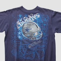 Dallas Cowboys 2000s T-Shirt Navy Vintage