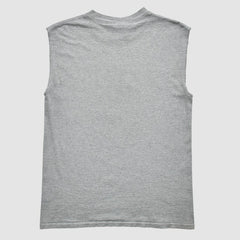 Cleveland Browns 2000s Tank Heather Gray Vintage