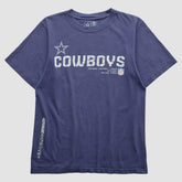 Dallas Cowboys 2000s T-Shirt Navy Vintage