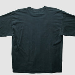 Pittsburgh Steelers Reebok 2000s T-Shirt Black Vintage