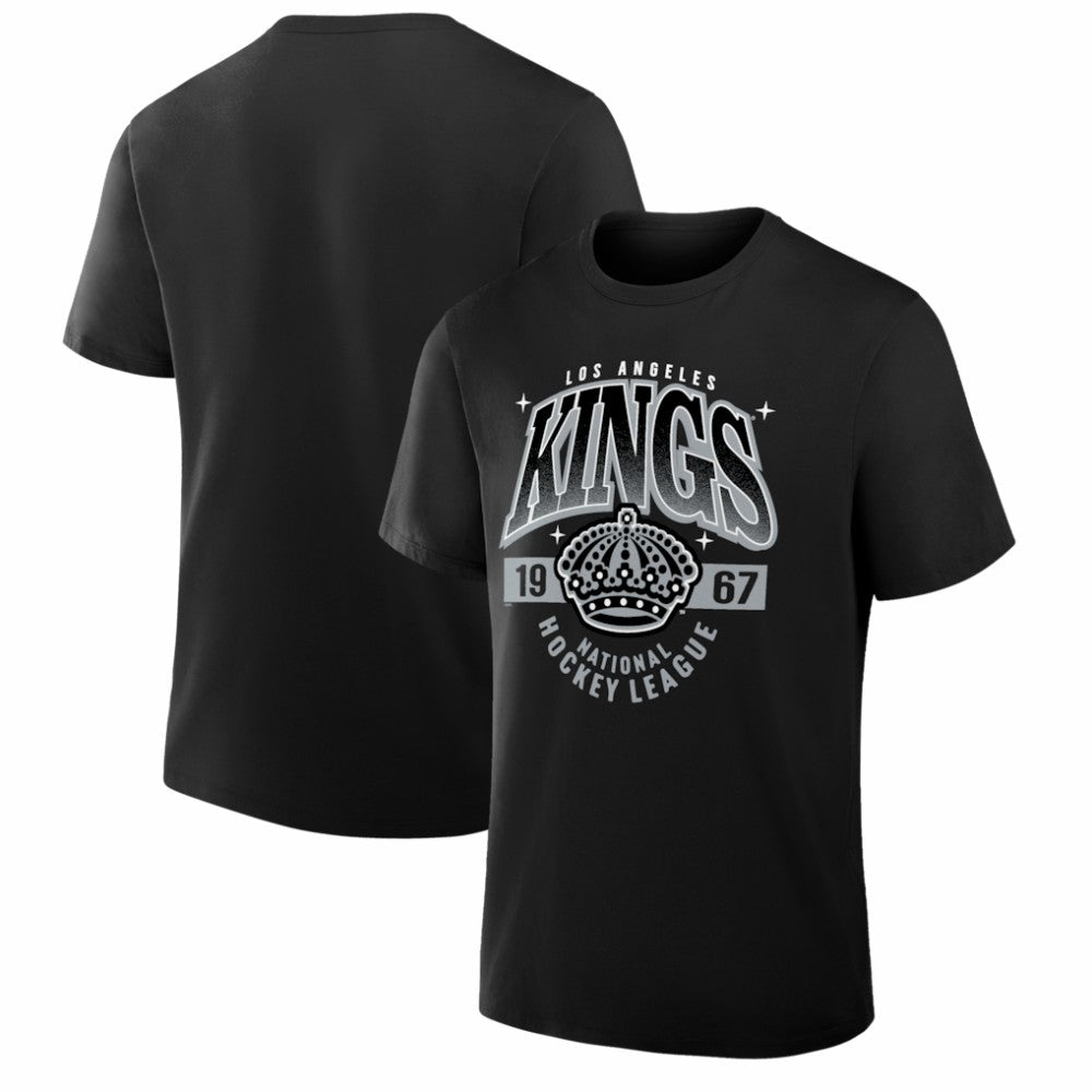 NHL Los Angeles Kings Fanatics Legacy T-Shirt - Black