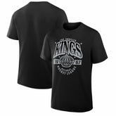 NHL Los Angeles Kings Fanatics Legacy T-Shirt - Black