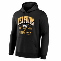 NHL Pittsburgh Penguins Fanatics Legacy Hoodie - Black