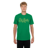 St. Louis Cardinals New Era 2026 St. Patrick's Day T-Shirt - Green T-shirts