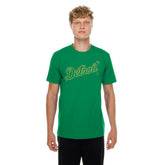 Detroit Tigers New Era 2026 St. Patrick's Day T-Shirt - Green T-shirts