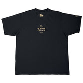 Boston Celtics Stadium Essentials Unisex '46 Reserve Urban T-Shirt Black
