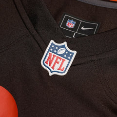 NFL Quinshon Judkins Cleveland Browns Alpha Dawg Game Jersey - Brown