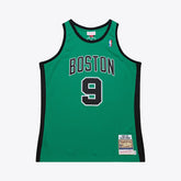 NBA Rajon Rondo Boston Celtics 2007-08 Hardwood Classics Authentic Jersey - Kelly Green
