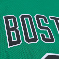 NBA Rajon Rondo Boston Celtics 2007-08 Hardwood Classics Authentic Jersey - Kelly Green