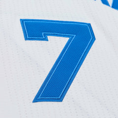 NBA Carmelo Anthony New York Knicks 2015-16 Hardwood Classics Authentic Jersey - White