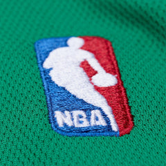 NBA Ray Allen Boston Celtics 2007-08 Hardwood Classics Authentic Jersey - Kelly Green