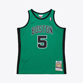 Kevin Garnett Boston Celtics 2007-08 Hardwood Classics Authentic Jersey Kelly Green