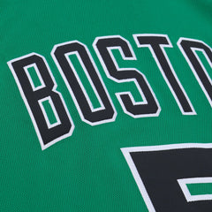 NBA Kevin Garnett Boston Celtics 2007-08 Hardwood Classics Authentic Jersey - Kelly Green