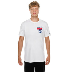 Clayton Kershaw Los Angeles Dodgers New Era Thank You Kersh T-Shirt - White T-shirts