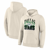 NHL Dallas Stars Alternate Legacy Hoodie - Cream