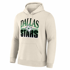 NHL Dallas Stars Alternate Legacy Hoodie - Cream