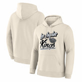 NHL Los Angeles Kings Alternate Legacy Hoodie - Cream
