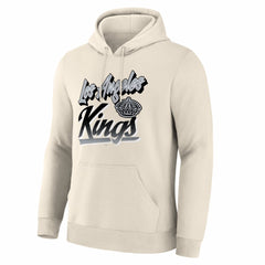 NHL Los Angeles Kings Alternate Legacy Hoodie - Cream