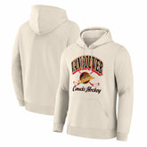 NHL Vancouver Canucks Alternate Legacy Hoodie - Cream