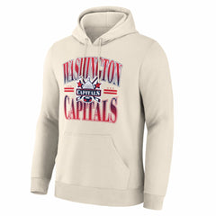 NHL Washington Capitals Alternate Legacy Hoodie - Cream