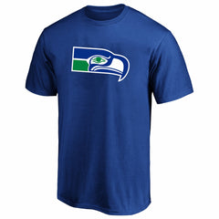 Jaxon Smith-Njigba Seattle Seahawks Big & Tall Player Name & Number T-Shirt Royal