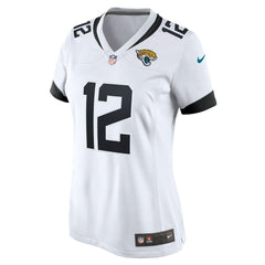 NFL Travis Hunter Jacksonville Jaguars Women's Game Jersey - White