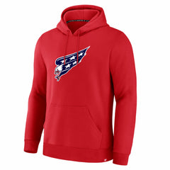 NHL Washington Capitals Red Competition Hoodie