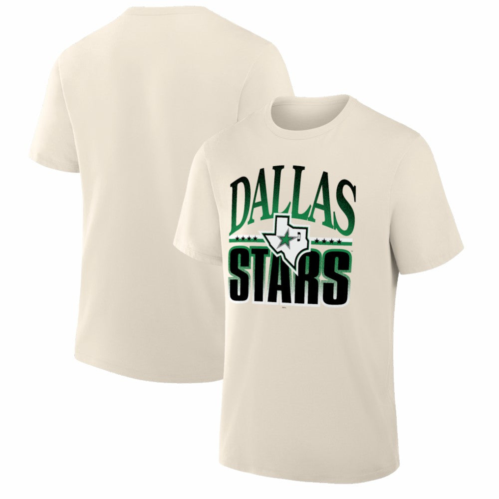 NHL Dallas Stars Alternate Legacy T-Shirt - Cream