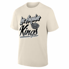 NHL Los Angeles Kings Alternate Legacy T-Shirt - Cream