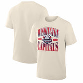 NHL Washington Capitals Alternate Legacy T-Shirt - Cream