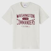 Washington Commanders OVO x NFL Unisex T-Shirt Heather Gray