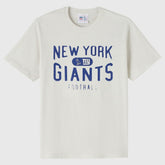 New York Giants OVO x NFL Unisex T-Shirt Heather Gray