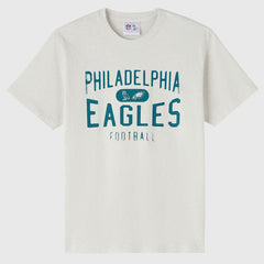 Philadelphia Eagles OVO x NFL Unisex T-Shirt Heather Gray