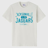 Jacksonville Jaguars OVO x NFL Unisex T-Shirt Heather Gray