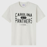 Carolina Panthers OVO x NFL Unisex T-Shirt Heather Gray