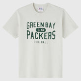 Green Bay Packers OVO x NFL Unisex T-Shirt Heather Gray